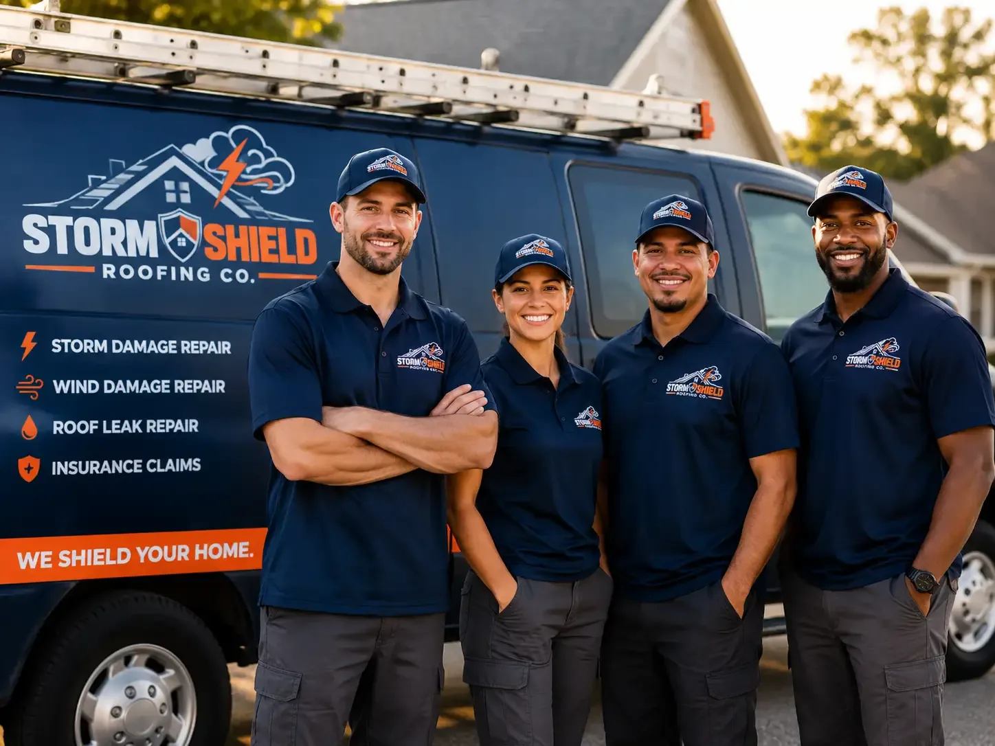 Storm Damage Roof Repair company in Mabel, MN