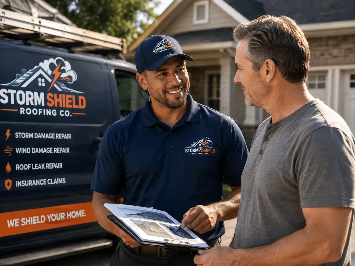 Storm Damage Roof Repair Mabel, MN FAQs
